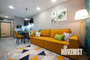 2-к квартира, посуточно, 34м2, 9/17 этаж