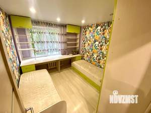 2-к квартира, на длительный срок, 43м2, 4/9 этаж