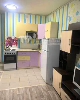 1-к квартира, на длительный срок, 27м2, 7/21 этаж