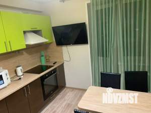 1-к квартира, посуточно, 38м2, 10/16 этаж