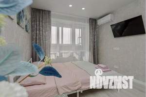 1-к квартира, посуточно, 28м2, 9/17 этаж