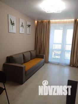 2-к квартира, посуточно, 40м2, 1/1 этаж