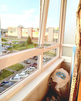 Студия квартира, на длительный срок, 30м2, 7/18 этаж