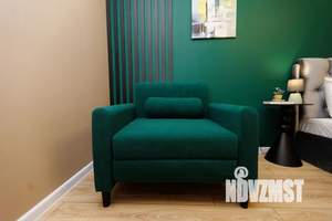 1-к квартира, посуточно, 37м2, 5/17 этаж