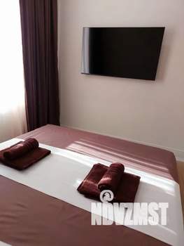 1-к квартира, посуточно, 45м2, 6/22 этаж