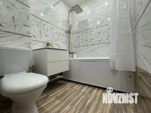 1-к квартира, посуточно, 40м2, 7/18 этаж