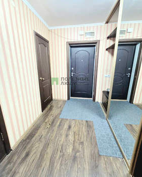 2-к квартира, на длительный срок, 55м2, 15/16 этаж