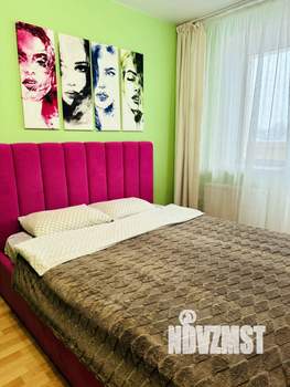1-к квартира, посуточно, 37м2, 5/17 этаж