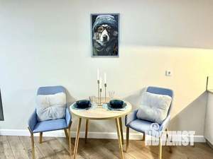 1-к квартира, посуточно, 33м2, 1/1 этаж