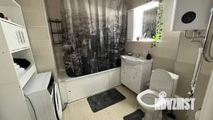 1-к квартира, посуточно, 47м2, 18/18 этаж