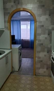 Студия квартира, на длительный срок, 18м2, 4/5 этаж