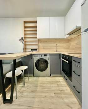 Студия квартира, на длительный срок, 25м2, 11/17 этаж