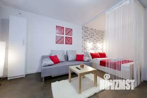 1-к квартира, посуточно, 40м2, 3/5 этаж