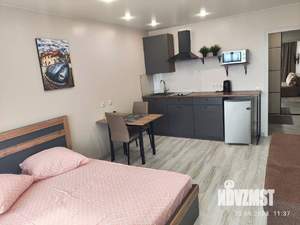 Студия квартира, посуточно, 29м2, 20/26 этаж