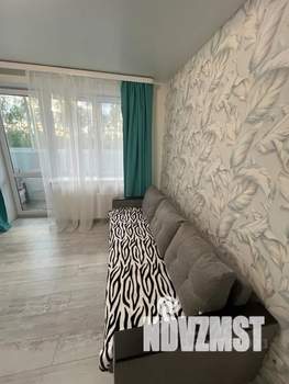 1-к квартира, посуточно, 30м2, 4/17 этаж