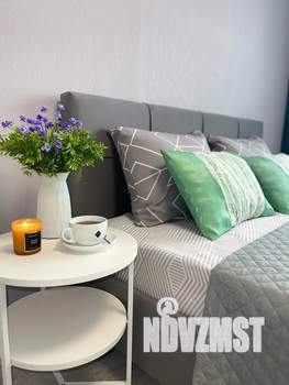 1-к квартира, посуточно, 45м2, 10/25 этаж