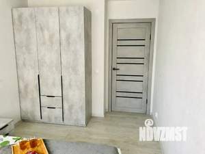 1-к квартира, посуточно, 40м2, 14/17 этаж