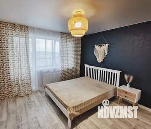 1-к квартира, посуточно, 45м2, 15/18 этаж