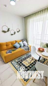 1-к квартира, посуточно, 32м2, 1/1 этаж