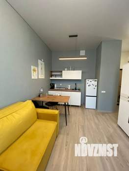1-к квартира, на длительный срок, 34м2, 1/14 этаж