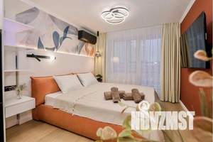 1-к квартира, посуточно, 25м2, 11/17 этаж