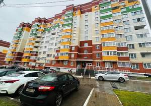 1-к квартира, на длительный срок, 40м2, 9/9 этаж