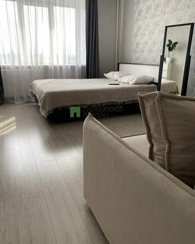 1-к квартира, на длительный срок, 37м2, 5/9 этаж