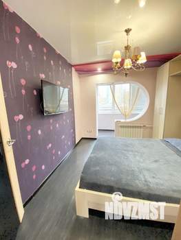 3-к квартира, посуточно, 62м2, 1/1 этаж