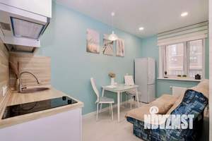 1-к квартира, посуточно, 36м2, 3/17 этаж