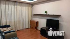 2-к квартира, посуточно, 48м2, 1/1 этаж