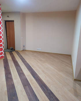 Студия квартира, на длительный срок, 34м2, 2/20 этаж