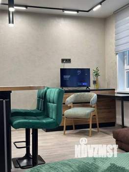 1-к квартира, посуточно, 27м2, 1/1 этаж