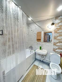 1-к квартира, посуточно, 36м2, 1/1 этаж