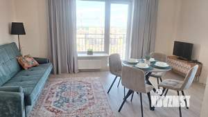 2-к квартира, посуточно, 49м2, 16/17 этаж