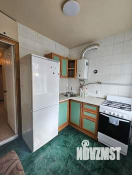 1-к квартира, на длительный срок, 33м2, 4/5 этаж