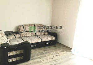 Студия квартира, на длительный срок, 34м2, 3/20 этаж