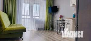 1-к квартира, посуточно, 46м2, 6/27 этаж