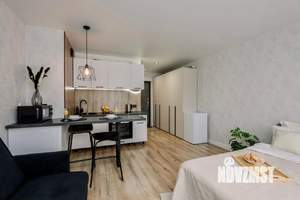 1-к квартира, посуточно, 26м2, 1/1 этаж