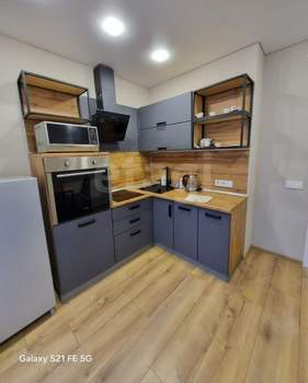 1-к квартира, на длительный срок, 32м2, 9/16 этаж