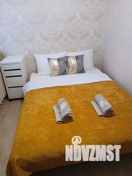 3-к квартира, посуточно, 45м2, 1/5 этаж