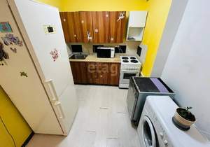 Студия квартира, на длительный срок, 30м2, 16/17 этаж