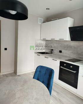 1-к квартира, на длительный срок, 32м2, 8/17 этаж