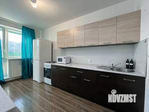 1-к квартира, посуточно, 39м2, 1/1 этаж