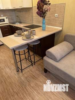 1-к квартира, на длительный срок, 39м2, 18/20 этаж