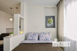 1-к квартира, посуточно, 36м2, 1/1 этаж