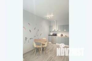 1-к квартира, посуточно, 45м2, 1/17 этаж
