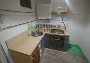 1-к квартира, на длительный срок, 34м2, 3/5 этаж