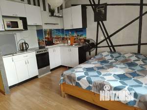 Студия квартира, посуточно, 25м2, 3/16 этаж