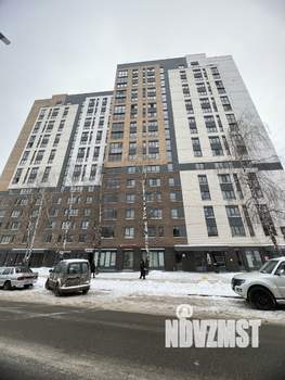 2-к квартира, посуточно, 40м2, 8/17 этаж