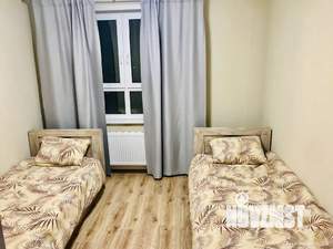 3-к квартира, посуточно, 60м2, 15/16 этаж